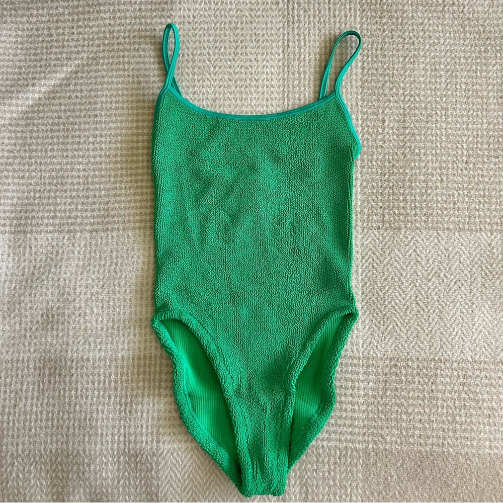 Hunza G Emerald Pamela One Piece